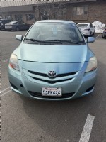 2007 Toyota Yaris
