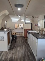 1970 Airstream  Camper