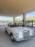 1967 Mercedes-Benz 300SE