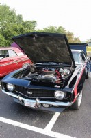 1969 Chevrolet  Camaro Custom Coupe