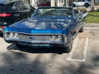 1969 Chevrolet Impala