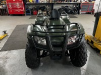 2007 Honda Recon 250