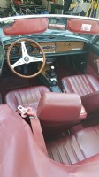 1980 Fiat 124 Spider