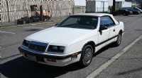 1992 Chrysler LeBaron