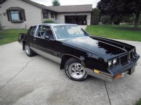 1986 Oldsmobile  Cutlass Calais