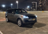 2021 Land Rover Range Rover