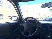 2002 Subaru Forester