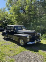 1941 Cadillac Fleetwood