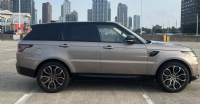 2021 Land Rover  Range Rover Sport