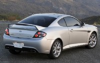 2008 HYUNDAI Tiburon GK