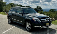 2013 Mercedes GLK