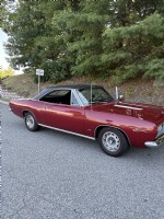 1968 Plymouth Barracuda