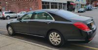 2015 Mercedes S550