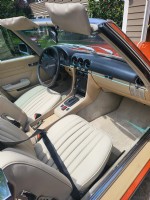 1977 Mercedes 450 SL