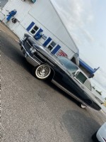 1960 Cadillac Eldorado saville