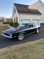 1972 Ford Mustang