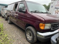 2005 FORD E-150
