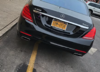 2015 Mercedes S550