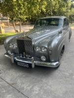 1963 Rolls Royce Silver Cloud 111