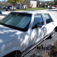1989 Mercury Grand Marquis