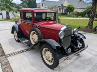 1930 Ford Model A