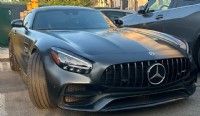 2021 MERCEDES AMG GT 63