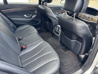 2018 Mercedes S550