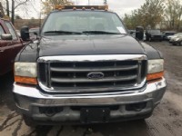 2001 Ford F-550