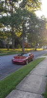 2011 Chevrolet Corvette
