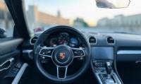 2018 Porsche Boxter