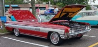 1962 Oldsmobile Starfire