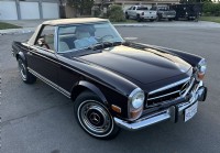 1970 Mercedes 280SL