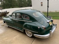 1946 Chrysler Windsor