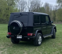 2015 MERCEDES G-Class G550 4-Matic
