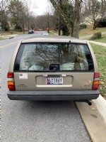1994 Volvo 940 Turbo Station Wagon