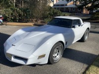 1981 Chevrolet Corvette