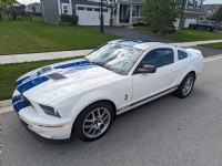 2007 Ford Mustang