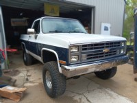 1987 Chevrolet  c-20