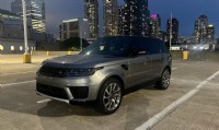 2022 LAND ROVER Range Rover