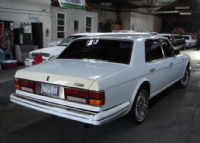 1991 Rolls Royce Silver Spur