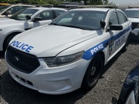 2014 Ford Taurus