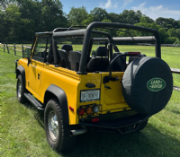 1995 LAND ROVER Defender