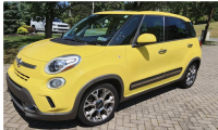 2014 Fiat 500L