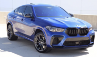 2021 BMW X6 M