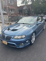 2004 Pontiac GTO
