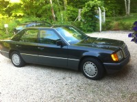1992 MERCEDES-BENZ 300