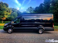 2019 Ford Transit 350 HD