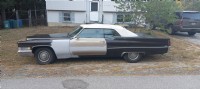 1970 Cadillac  Deville
