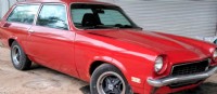 1973 Chevrolet  vega