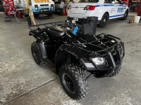 2005 Honda Recon 250